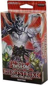 Yu-Gi-Oh Hero Strike Structure Deck [Sealed Deck] (Konami)