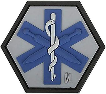 Maxpedition Medic Gladii - Parche (5,9 x 5,1 cm), diseño de Swat