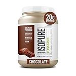 Isopure Chocolate Vegan Protein Pow