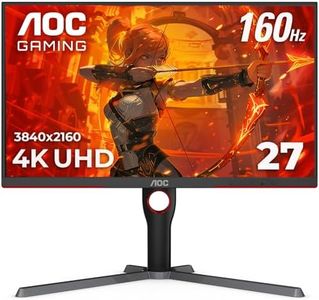 AOC U27G3X 27" 4K Gaming Monitor 160Hz