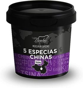 5 Especias