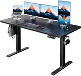 HUANUO 55" x 24" Electric Standing 