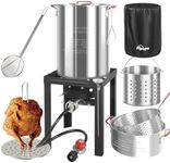 30QT & 10QT Outdoor Fryer | Turkey 