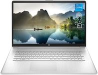 HP 17t Laptop, 17.3" HD+ Touchscree