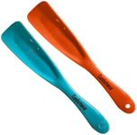 Comfortwear 19.5 cm two little shoe horns made of plastic that fit into any type of shoe, boot, or trainer. Ideal for men, women, and children