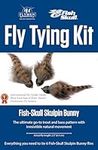 Flymen Fishing Company Skulpin Bunny Fly Tying Kit