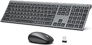 iClever DK03 Bluetooth Keyboard and