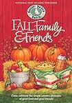 Fall, Family & Friends Cookbook (Go