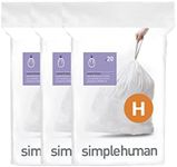 simplehuman Code H Custom Fit Liner