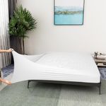 Box Spring Cover Queen Size - Jerse