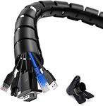 Cable Tidy Cable Management Sleeve,