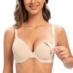 Padded Nursing Bra