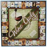 Late For The Sky Wine Opoly The Game