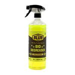 Blub Bio Neutral Bicycle Chain Degreaser 1 Litre Biodegradable Cleaner It Cleans Motorcycle Chain MTB Bicycle Cleaner Spray Can It Cleans Chain and Bicycle Gearbox Yellow