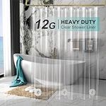 AmazerBath Heavy Duty Shower Curtai