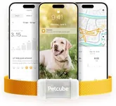 Petcube GPS Tracker for Dogs | Pet 