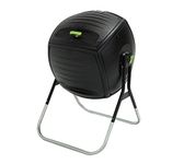 Lifetime 60076 50-Gallon Compost Tumbler
