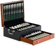 Silverware Storage Box Flatware Sto