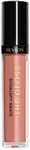 Revlon Super Lustrous Lip Gloss, High Impact Lipcolor with Moisturizing Creamy Formula, Infused with Agave, Moringa Oil, & Cupuacu Butter, Super Natural (215)
