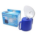 Life Healthcare Steam Inhaler Cup Easy to Use for Colds, Flu and Blocked Noses. Suitable for Kids and Adults, 143 g