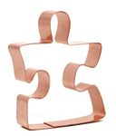 Puzzle Piece Cookie Cutter