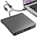 YOTUO External DVD Drive for USB 3.