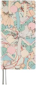 Hobonichi Techo 2025 Weeks [English/Tall and Slim Size/January Start/Planner] Unsodo: Bijutsukai (Tanabata Decorations)