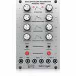 Behringer DUAL ENVELOPE GENERATOR MODULE 1003 Legendary 2500 Series Dual Envelope Generator Module for Eurorack