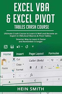 Excel VBA 