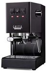 Gaggia Classic Pro Commercial Espresso Machine BLACK(Semi-Automatic,) | Espresso Coffee Maker, Coffee Machine