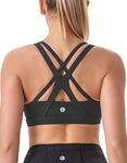 RUNNING GIRL Sports Bra for Women, 