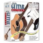 eMedia Guitar Method v5 for PC, Mac NEW!