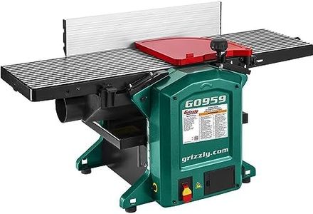 Grizzly Industrial G0959-12" Combo Planer/Jointer with Helical Cutterhead