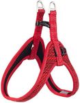 Rogz Classic Quick Fit Boomerang Dog Harness Red Small / Medium