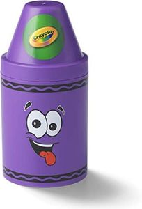 Crayola Storage Tip, Large, Violet