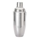 Barfly M37039 3-Piece Japanese Style Shaker Set 24oz (700 ml), Stainless