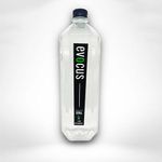 Evocus Still Water| 8+ pH | Alkaline | Crafted Premium Water with essential Minerals | Pack of 12 (1L Each) Bottled Water