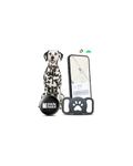 Dog GPS Tracker Tag for Android, Pet Tracker for Dogs | No Subscription, Works with Google Find My Device | Android AirTag Alternative for Dog Collars & Pets
