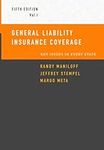 General Liability Insurance Coverag