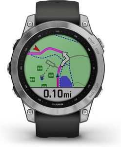 Garmin fēnix 7 GPS Multisport Watch – Rugged Outdoor Smartwatch