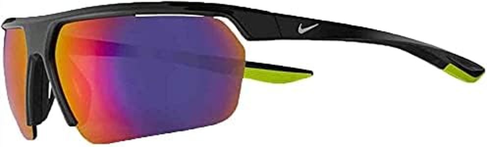 Nike NIKE GALE FORCE E CW4669 Black/Blue 71/13/122 men Sunglasses