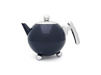 Bredemeijer Teapot Bella Ronde 1.2L Oxford Blue