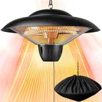 Patio Heater for Outdoor Use 1500W 