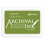 Ranger Archival Ink Pad, Leaf Green