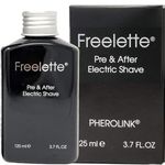 Pre Shave After Shave Lotion Cream Best For Electric Shave Freelette Balm. Close Shave. 3.7 Oz