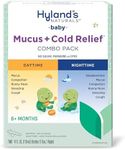 Hyland's Baby Mucus and Cold Relief