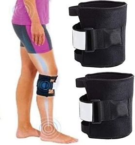 Sciatica Pain Relief Brace, Pressure Point Brace Relieve Acupressure Leg Sciatica, Brace Leg Knee Back Pain Relief Magic Leg Pad (2)