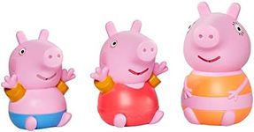 TOMY Toomies Peppa Pig, Mummy Pig, 