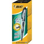 Bic Disposable Fountain Pen Black 847611