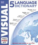 5 Language Visual Dictionary